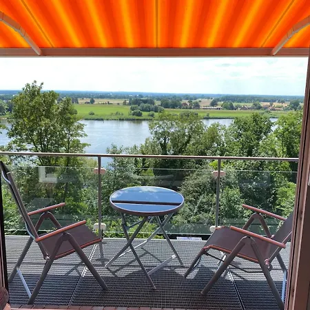 Elbwald Penthouse - Elbe Und Wald Ganz Nah Lauenburg