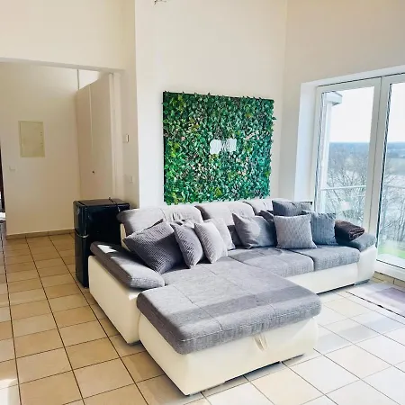 Elbwald Penthouse - Elbe Und Wald Ganz Nah *