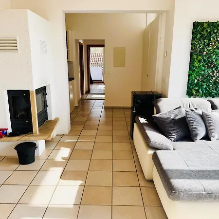 Elbwald Penthouse - Elbe Und Wald Ganz Nah Apartamento *