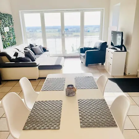 Elbwald Penthouse - Elbe Und Wald Ganz Nah Lauenburg