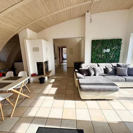 Elbwald Penthouse - Elbe Und Wald Ganz Nah Lauenburg