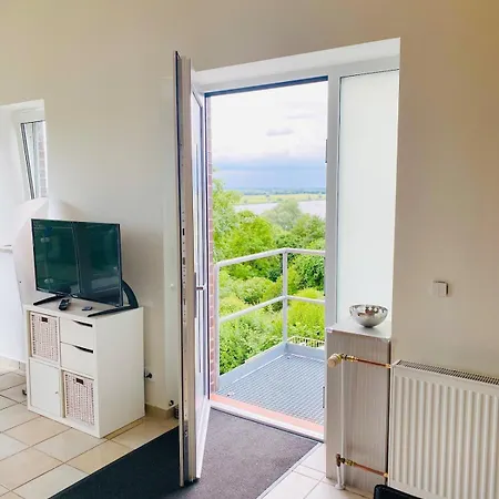 Elbwald Penthouse - Elbe Und Wald Ganz Nah Lauenburg