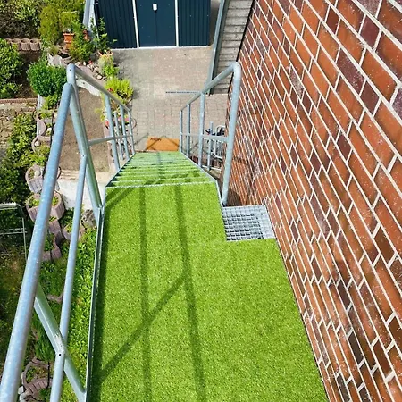 Elbwald Penthouse - Elbe Und Wald Ganz Nah Apartman
