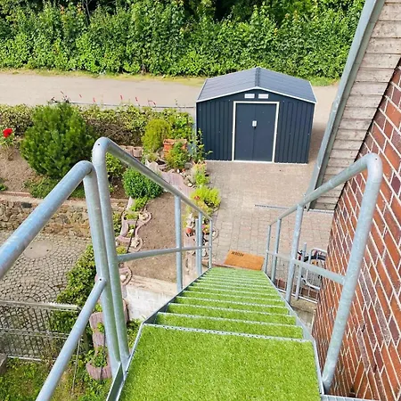 Elbwald Penthouse - Elbe Und Wald Ganz Nah Apartamento *