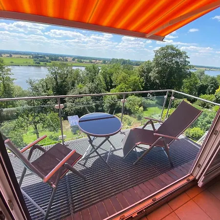Elbwald Penthouse - Elbe Und Wald Ganz Nah * Lauenburg