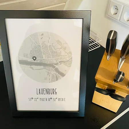 Elbwald Penthouse - Elbe Und Wald Ganz Nah Apartamento *