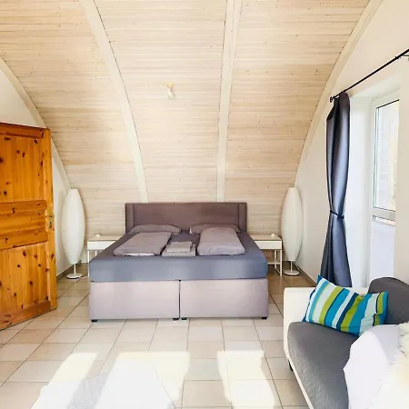 Elbwald Penthouse - Elbe Und Wald Ganz Nah Apartman