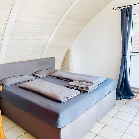 Elbwald Penthouse - Elbe Und Wald Ganz Nah Apartamento Lauenburg