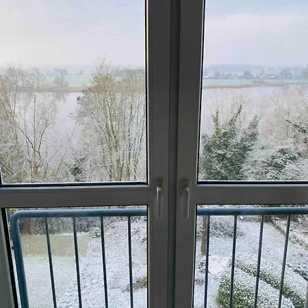 Apartamento Elbwald Penthouse - Elbe Und Wald Ganz Nah Lauenburg