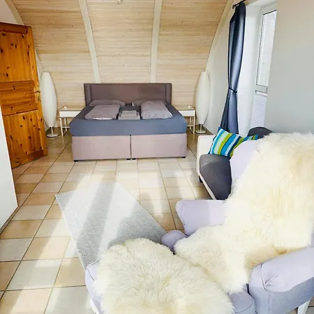 Apartman Elbwald Penthouse - Elbe Und Wald Ganz Nah Lauenburg