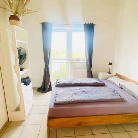Elbwald Penthouse - Elbe Und Wald Ganz Nah Apartamento *