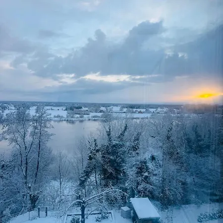 Elbwald Penthouse - Elbe Und Wald Ganz Nah * Lauenburg