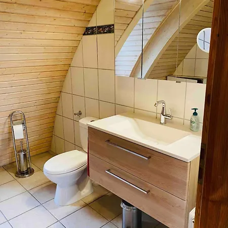 Apartman Elbwald Penthouse - Elbe Und Wald Ganz Nah