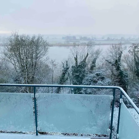 Apartamento Elbwald Penthouse - Elbe Und Wald Ganz Nah *